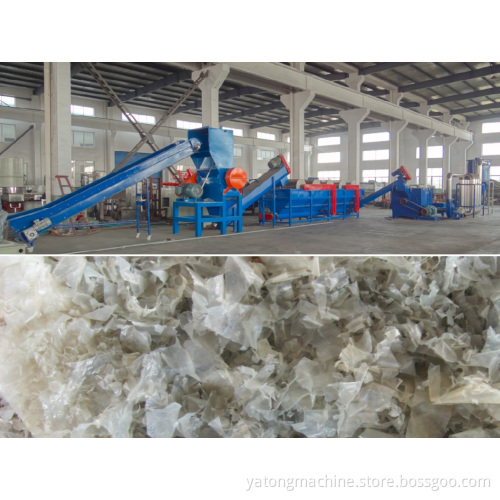 PP Film Washing Machine